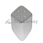 디팔탑(Departop) | 탑카키 정품 OEM 리모컨 키 3608030-DF01/DF02/DF03/DF08 4A 칩 433MHz 장안 디팔 S05 S07 L07 SL03 S7 G318용 : 프린스타23