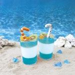 데코레코퍼레이션 CHIN ANAGO PARTY 친아나고 스푼 사이즈:약W2.2 D2.6 H10.5 MG-17585 : 영원트레이드