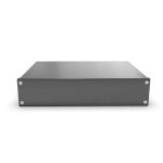 N2806 전체 알루미늄 프리앰프 인클로저/DAC 케이스/앰프 섀시 AMP BOX : 월드바잉100