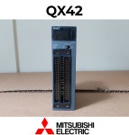 미쓰비시 QX42 MELSEC Q시리즈 PLC 입력 카드 : 주식회사 미래산업