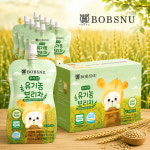 서울대 우아한 유기농 아기 보리차 100ml 10팩 유아 유아용 아이 어린이 음료 : 우아한맘mom