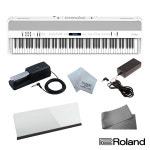 롤랜드 FP-90X 디지털 전자 피아노 ROLAND FP90X 화이트 : 주식회사 피스뮤직