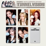 ITZY 있지 TUNNEL VISION 포카 포토카드 : 구쯔마켓