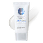 얼스50이에이 | 얼스킨 화잘먹 톤업 수분 선에센스 비건 선크림 SPF50+ PA++++, 1개, 50ml : 얼스킨