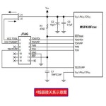 뉴에스비에스가요주점 | MSP-FET430UIF USB 디버그 인터페이스 프로그래머 MSP430 에뮬레이터 JTAG/BSL/SBW 지원 F149 개발 보드 WIN8WIN7 WIN10 : 온새온샵