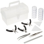 Evalue 핸디 크래프트 서포트 툴 세트 11pcs TSP-11FT : -영원상사-