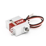 SmartChipEMAX ES9256HV 디지털 시리얼 서보 메탈 기어 0.07s/60 ° 4.8V TTL 360 로봇 및 고정익 RC M용 연속 회전 : 달봉상사4
