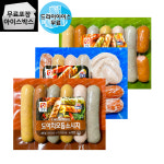 제이앤케이(J&K)푸드 | 사조 오양 수제 모듬소시지 385g 외 2종 (10개이상 무배) 캠핑 안주 바베큐 소세지 : 제이케이푸드6983333