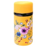 토탈공방엘로우 | ELO 레트로 텀블러 200ml (엠버옐로우) 미니 보온병 보냉병 8828 : 토탈하우스