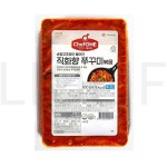 킹직화제육 | 쉐프원 양념 쭈꾸미/오징어/낙지 직화향 쭈꾸미 볶음 (냉동) 1개 500g : Super Fresh