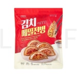 바우손만두와전 | 풀무원 손만두 김치 메밀전병 (냉동) 500g 1개 : Super Fresh
