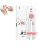 라리사킴쌀롱 | 비춰보게 발톱깎이 : 라리사킴