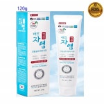 태안자염 솔트치약 소금 치약 자일리톨 프로폴리스 추출물 FDA 자염 120g : 나누리맘