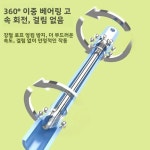 언낫 | 언낫 와이어 로프 줄넘기 학생 훈련용 경량 베어링 카운팅 기능 전문 경기용 1. 【옐로우 클래식 무베어링】 레이싱 피트니스/지방 연소 땀 배출...