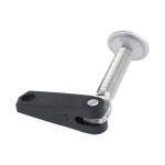 클램프 나사 세트 야마하 호환 2t 핸들 설치 수리용 전문 아웃보드 모터 액세서리 금속 플라스틱 : 지시메