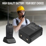7.2V 700mAh 양방향 무전동 배터리 PB-13 (켄우드 TH-26AT TH-27 TH-45AT 용) : 현원교역상사