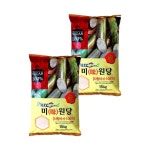 ㈜비에스씨푸드 | 피비에스 요리용 베이킹 납품용 대용량 다용도 설탕 퓨어 미원당 15kg 2개 : 나미의잡화점