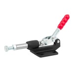 파워텍 푸시 클램프 용접용 스트로크 305CM 레버 릴리스 500파운드 토글 고정 용량 1 Toggle Clamp Foot 1PK : 얼룩고양이야옹