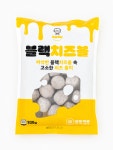 치즈생각 블랙 치즈볼 930g 30개입 1개 흑미 모짜렐라 업소용 대용량 : 바른피자생활