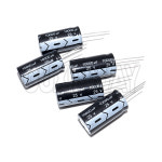5PCS 25V10000UF 10000UF 25V 알루미늄 전해 콘덴서 : 바쁜꿀벌