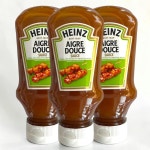 하인즈 Heinz 에그르두스 스위트 앤 사워 소스 260g, 3개 : 모노프랑스