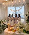 루비라 홈파티스 스튜디오 노원중계점 | 용산 브라이덜샤워 파티룸 80벌 드레스 포함 실버라 스튜디오 3호점 : 서울브라이덜샤워파티 실버라