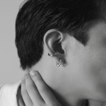 노비스도쿄 Twisted Nuance Ear Cuff : 노비스도쿄