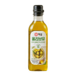 씨제이올리브영역곡역남부점 | CJ제일제당 백설 올리브유 500ml (8801007093437) : 서울서남부농협하나로마트
