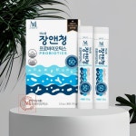 어뉴엠대전 | 어뉴엠 장앤청 프로바이오틱스 1개월분 2.5g 30포 보장균수 50억마리, 장면역력 배변활동 장건강 국산 : 어뉴엠 대전지사