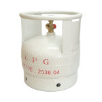 (153) LPG 5KG 가스통 / 5키로 10kg 프로판 CAMP5 해바라기버너용 : 캠핑돔즈