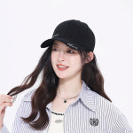 NY STYLE 야구 모자 패션 트렌드남자 대두 볼캡 캡모자 여자 커플 야구 빅사이즈 : 엔와이스타일몰