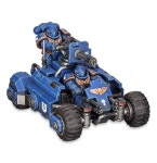 비비스타디움TheCQB | SPACE MARINES PRIMARIS INVADER ATV : 비비스타디움 편집샵