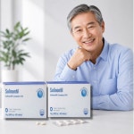 정필녀수지샵 | 솔리논필후기 내돈내산 솔리논필효능 60정, 1개 : 위드샵-몰