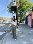 모어댄예스터데이 란다 팬츠 2 color : 세임애즈유즈얼