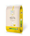 제비울정미소쌀도소매 | 천안시농협쌀조합 한입가득쌀(상급/국내산) 20kg (상온) 업소용 대용량 : 식자재도소매전문점