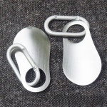 양품,내가본슈즈싸롱 | MUJI 무인 양품 휴대용 구두 주걱 1개 실버 : 뉴 심플몰