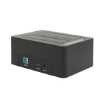 하드 도킹스테이션 하드카피 복사기 HDD 2Bay 하드독 : 위드잇