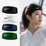 우명자헤어클래식 | 나이키 드라이핏 퓨리 클래식 헤어밴드 : A:FACTORY