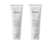헤르티아(Hertia) 프리미엄 리페어 트리트먼트 230ml + 230ml : 헤어테라피