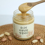 주식회사 서윤테크놀러지 | 유니의 무첨가 무가당 땅콩버터 : 주식회사 서윤