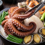 덕이네 농수산 | 통영할매 푸짐한 명품 해신탕 보양식 밀키트 2인분 3인분 4인분 명품 : 주식회사 덕이네
