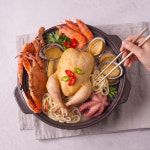 덕이네 농수산 | 통영할매 푸짐한 명품 해신탕 보양식 밀키트 2인분 3인분 4인분 명품 : 주식회사 덕이네