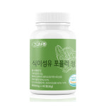 주식회사 바름생활건강 | 건강바름 식이섬유 포뮬러 600mg x 60정 : 미래생활건강