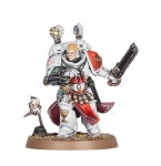 BLOOD ANGELS: SANGUINARY PRIEST 생귀너리 사제 : 비비스타디움 편집샵