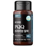 비디피랩 PQQ 프리미엄 알파 피큐큐 60정, 1개 : 비디피랩