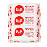 비앤비 세탁비누 카모마일 200g 3개 : 주식회사 아이앤코