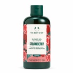 더바디샵 스트로베리 샤워젤 딸기향(신형) 250ml, 1개 : 아르떼마켓1