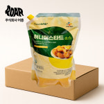 프레시원 허니머스타드 캡 파우치형 1box (2kg x 5봉) 치킨 튀김 소스 : 주식회사 어흥