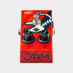 Jam Pedals Dyna-ssoR 잼페달 다이나서 아날로그 컴프레서 이펙터 : 주식회사 코즈테크