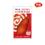 엽기떡볶기고려대점 | 하림X동대문엽기떡볶이 소스 잘 먹은 닭가슴살 오리지널맛, 110g, 1개 : 주식회사 하림